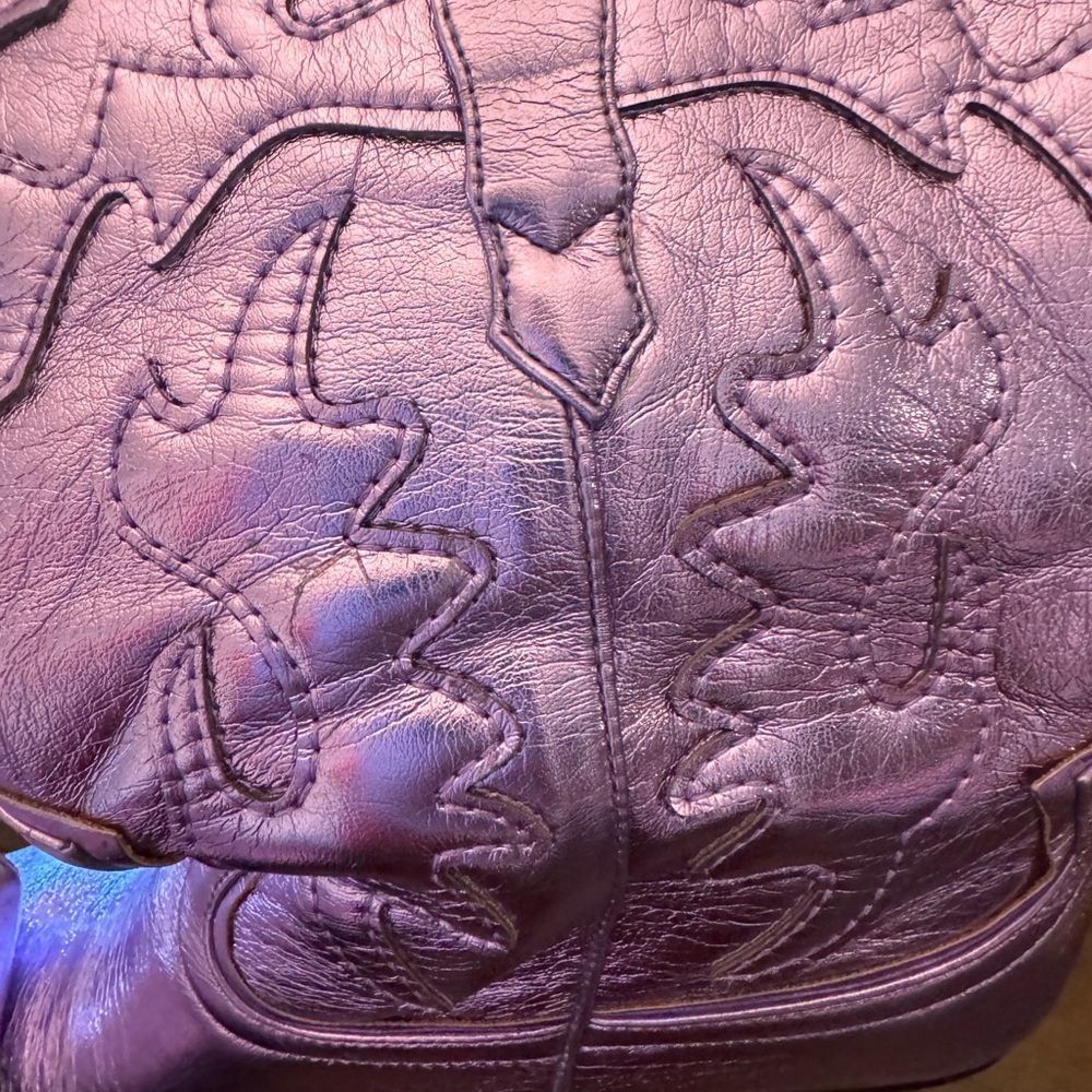 Cowboy boots - Picture 3 of 3